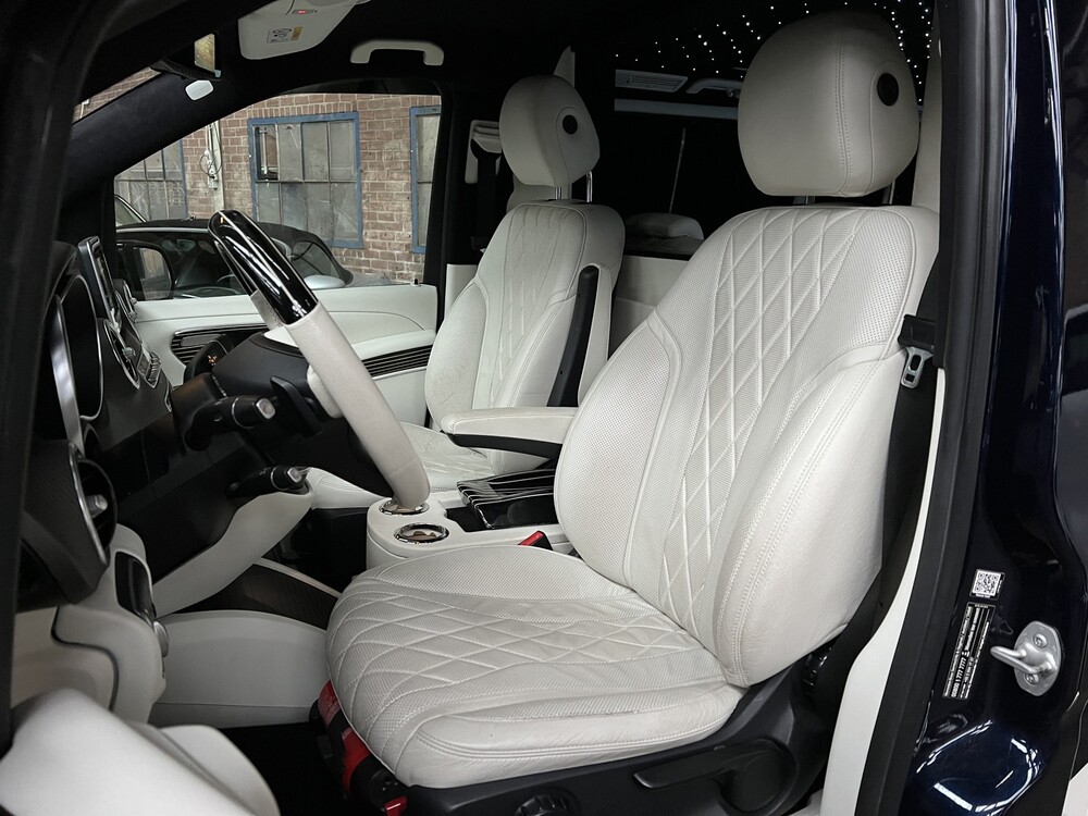 Mercedes-Benz V250d VIP Edition V-Class 190hp 2018, P-896-XT