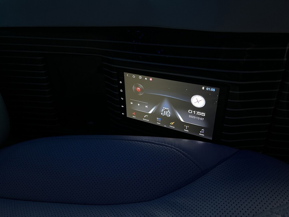 Mercedes-Benz V250d VIP Edition V-Class 190hp 2018, P-896-XT