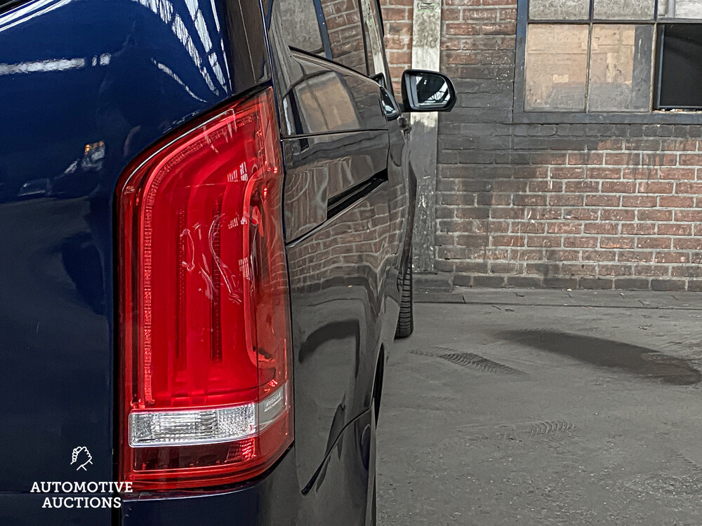 Mercedes-Benz V250d VIP Edition V-Class 190hp 2018, P-896-XT