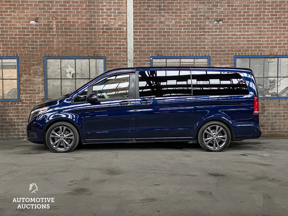 Mercedes-Benz V250d VIP Edition V-Class 190hp 2018, P-896-XT