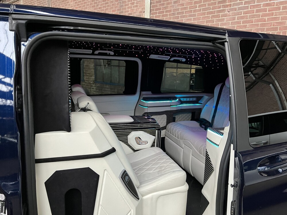 Mercedes-Benz V250d VIP Edition V-Class 190hp 2018, P-896-XT