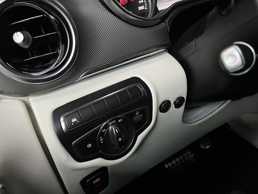 Mercedes-Benz V250d VIP Edition V-Class 190hp 2018, P-896-XT