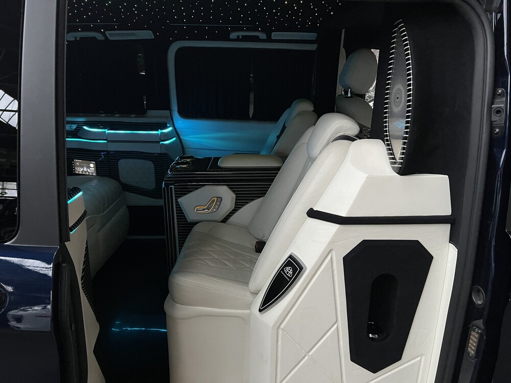 Mercedes-Benz V250d VIP Edition V-Class 190hp 2018, P-896-XT