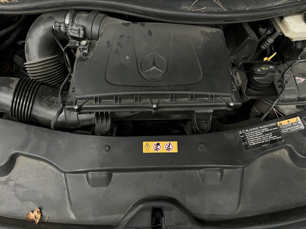 Mercedes-Benz V250d VIP Edition V-Class 190hp 2018, P-896-XT