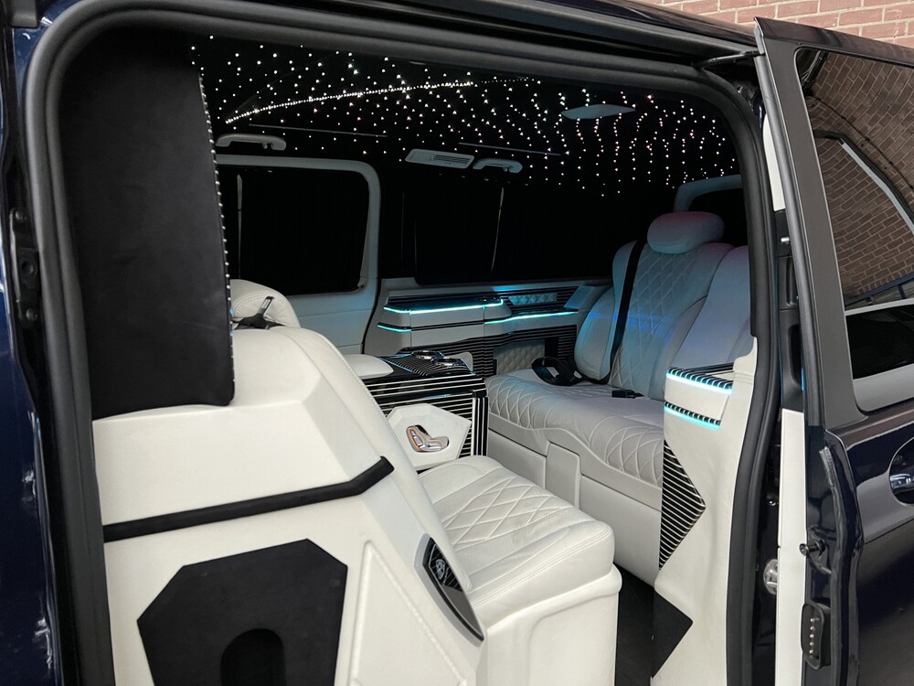 Mercedes-Benz V250d VIP Edition V-Class 190hp 2018, P-896-XT