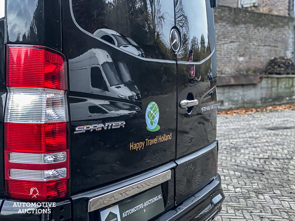 Cuby Sprinter 519 CDI -VIP- 190PS 2015, 68-BFZ-6