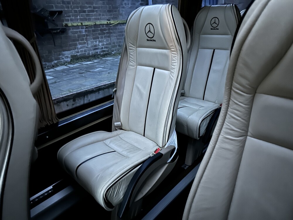 Cuby Sprinter 519 CDI -VIP- 190PS 2015, 68-BFZ-6