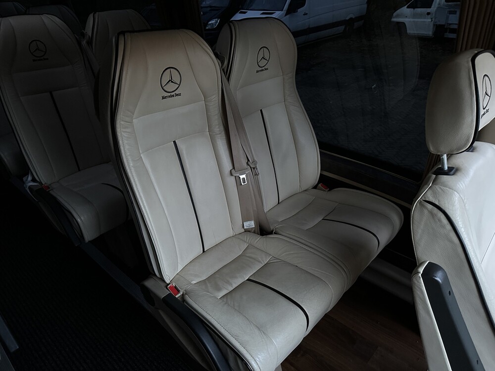 Cuby Sprinter 519 CDI -VIP- 190PS 2015, 68-BFZ-6