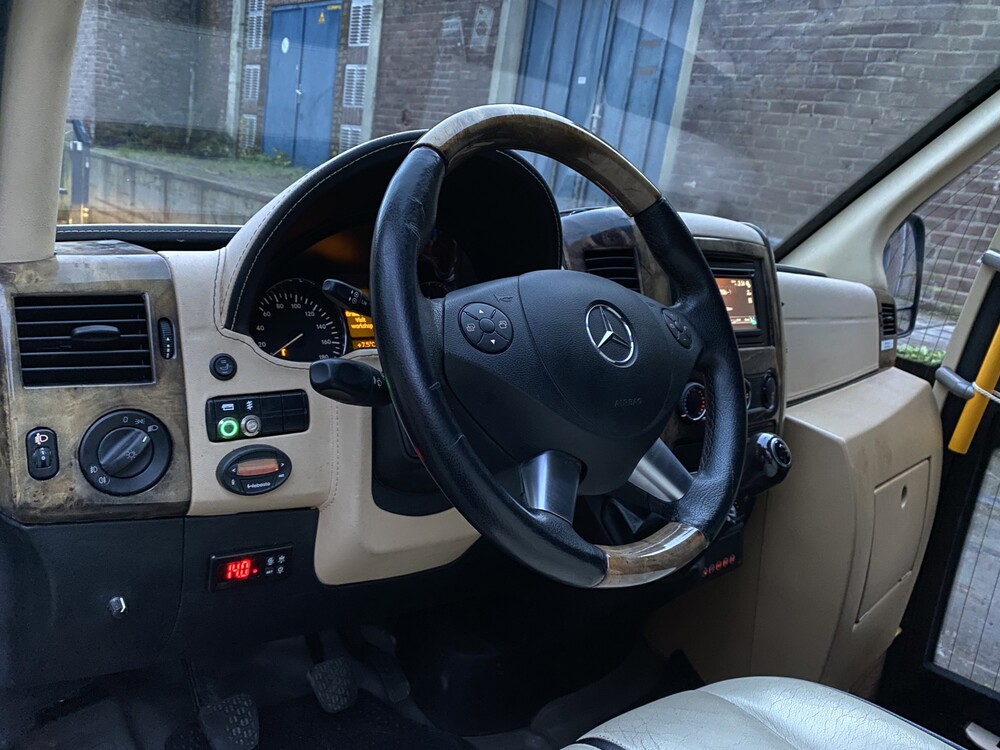 Cuby Sprinter 519 CDI -VIP- 190PS 2015, 68-BFZ-6