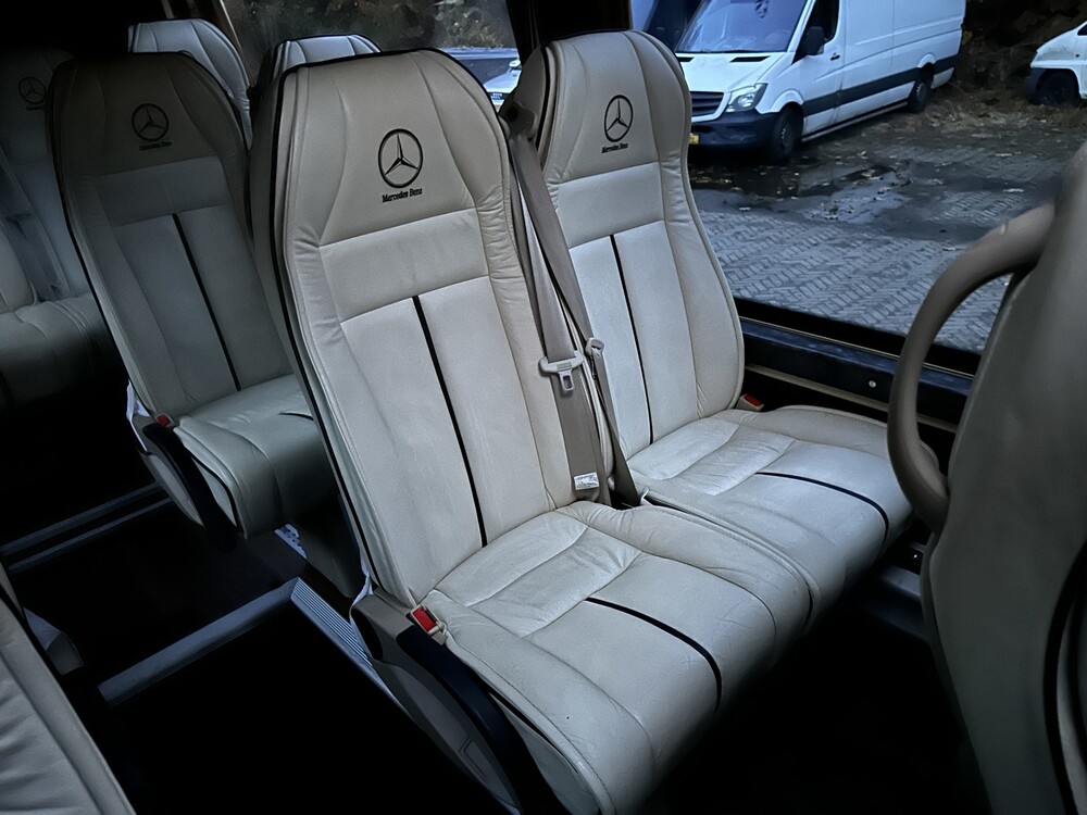 Cuby Sprinter 519 CDI -VIP- 190PS 2015, 68-BFZ-6