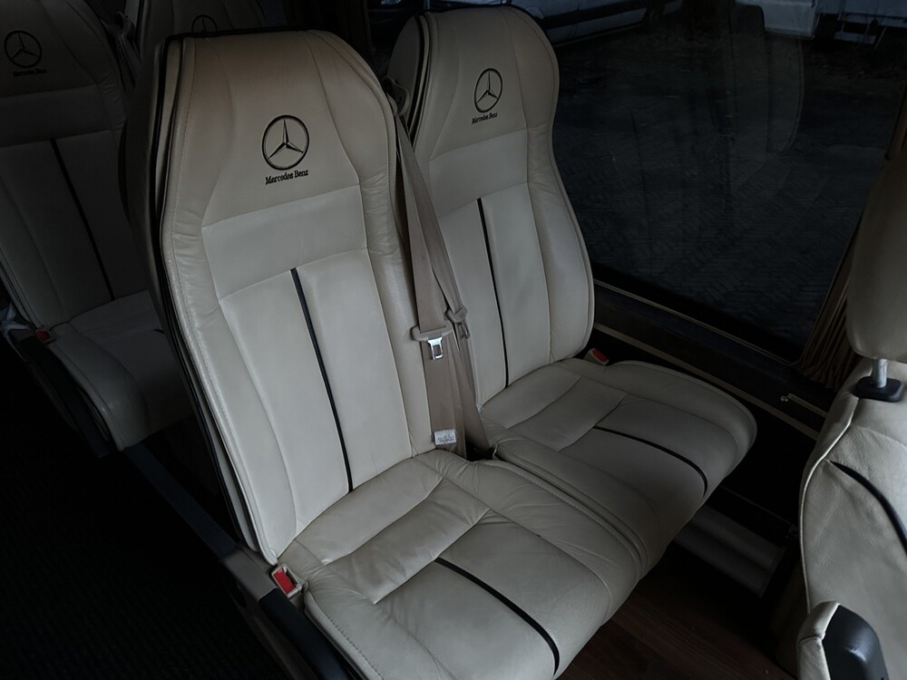 Cuby Sprinter 519 CDI -VIP- 190PS 2015, 68-BFZ-6