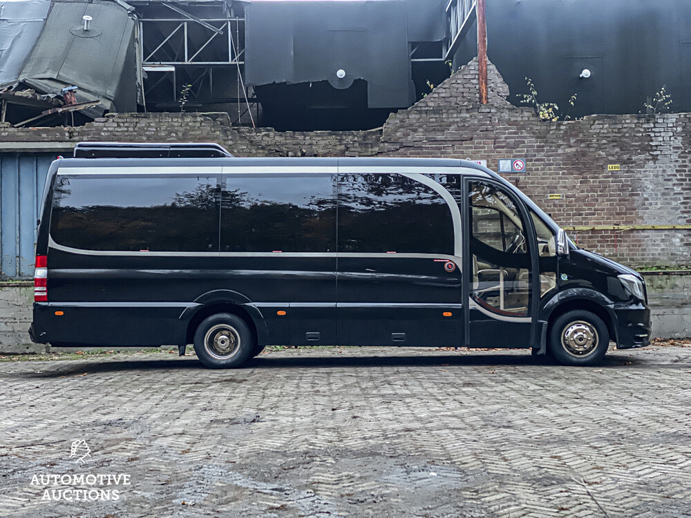 Cuby Sprinter 519 CDI -VIP- 190PS 2015, 68-BFZ-6