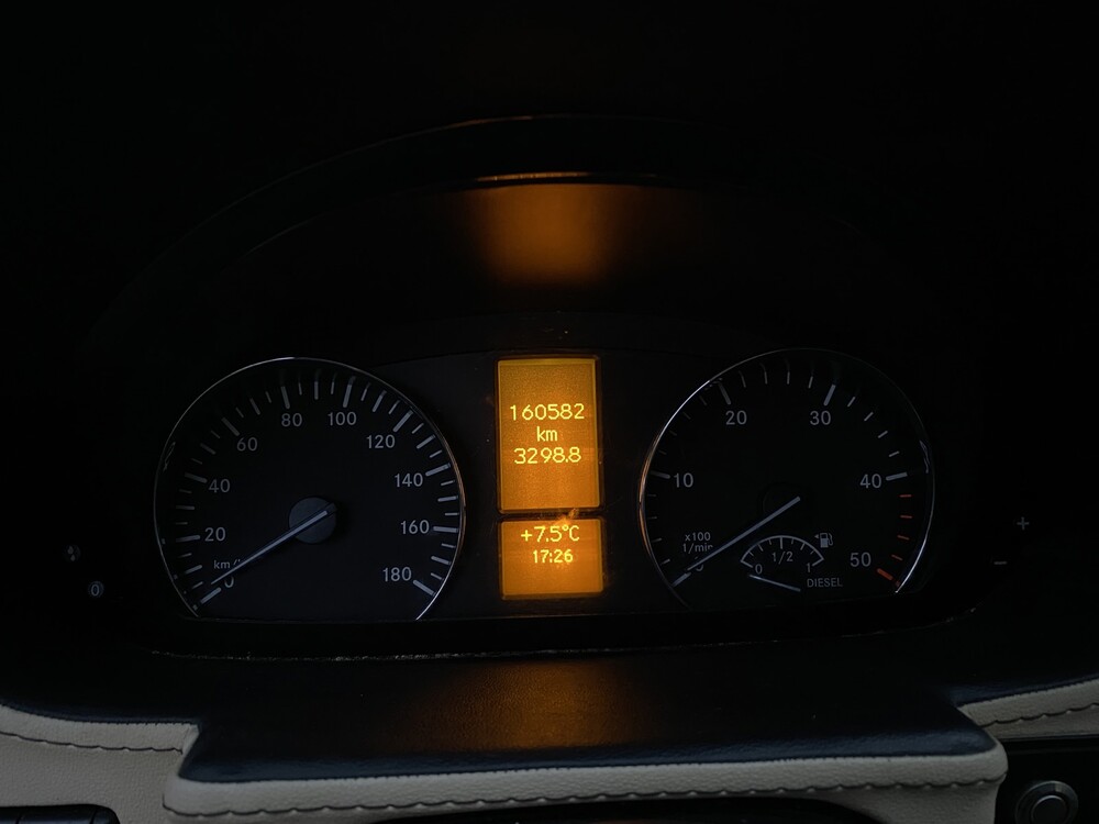 Cuby Sprinter 519 CDI -VIP- 190PS 2015, 68-BFZ-6