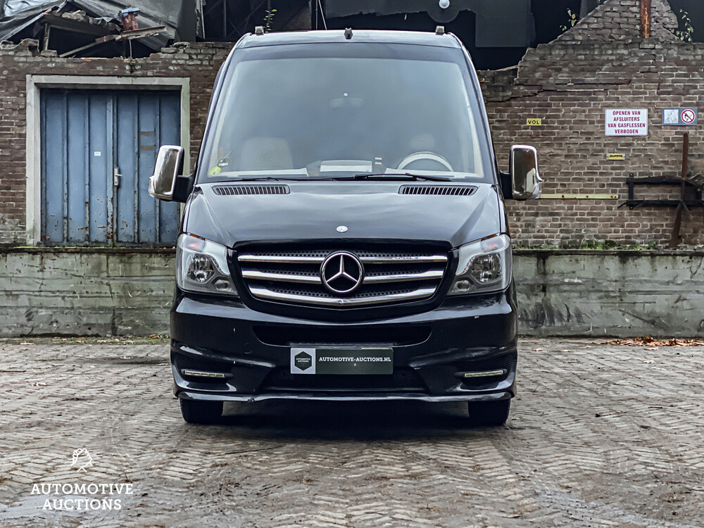 Cuby Sprinter 519 CDI -VIP- 190PS 2015, 68-BFZ-6