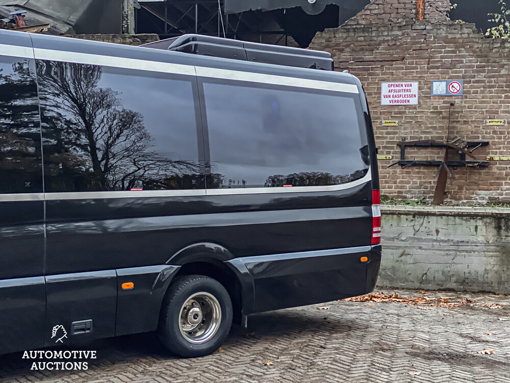 Cuby Sprinter 519 CDI -VIP- 190PS 2015, 68-BFZ-6