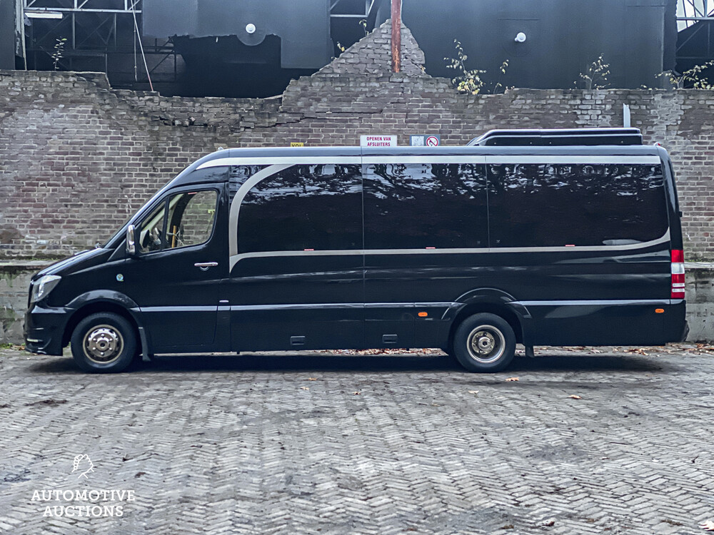 Cuby Sprinter 519 CDI -VIP- 190PS 2015, 68-BFZ-6