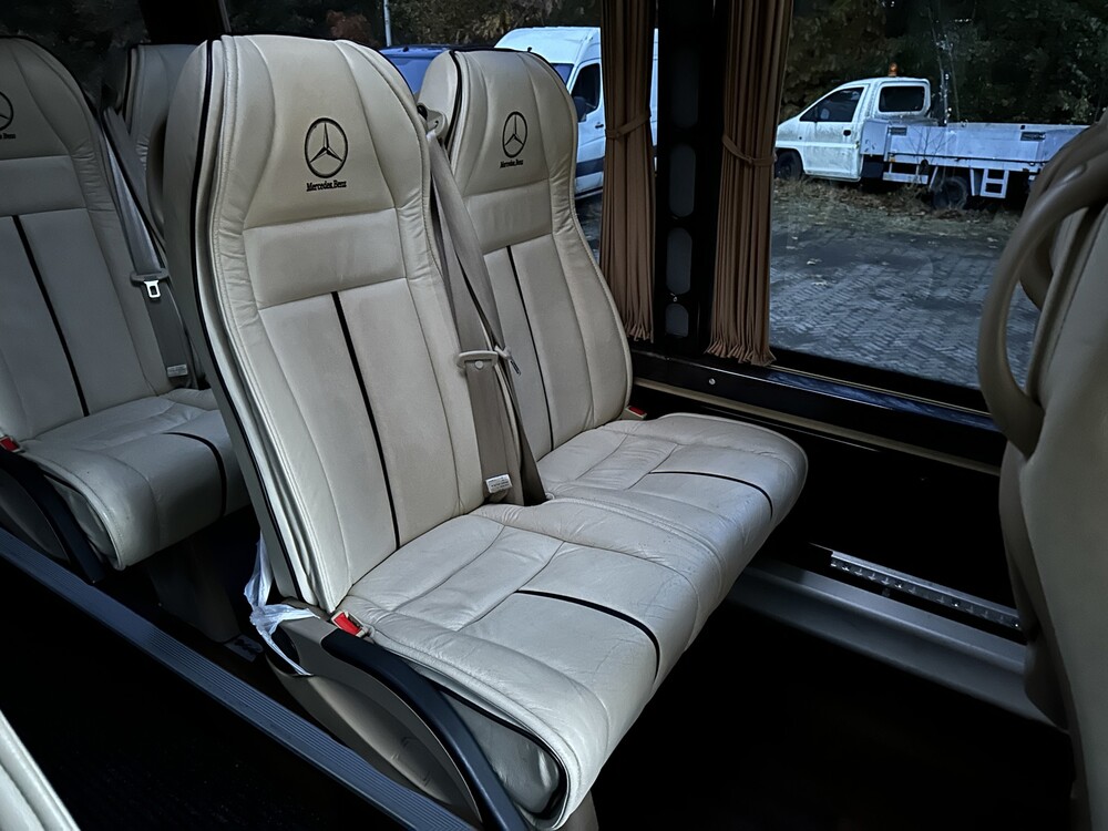 Cuby Sprinter 519 CDI -VIP- 190PS 2015, 68-BFZ-6