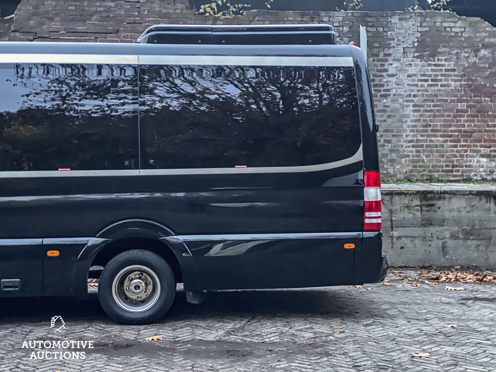 Cuby Sprinter 519 CDI -VIP- 190PS 2015, 68-BFZ-6