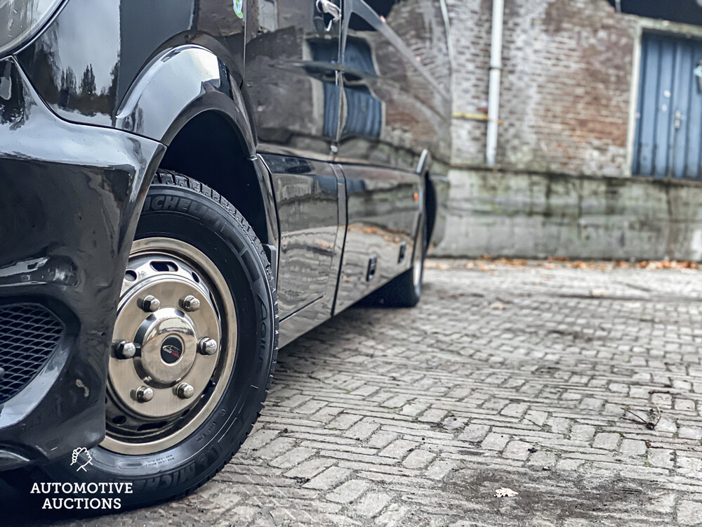 Cuby Sprinter 519 CDI -VIP- 190PS 2015, 68-BFZ-6