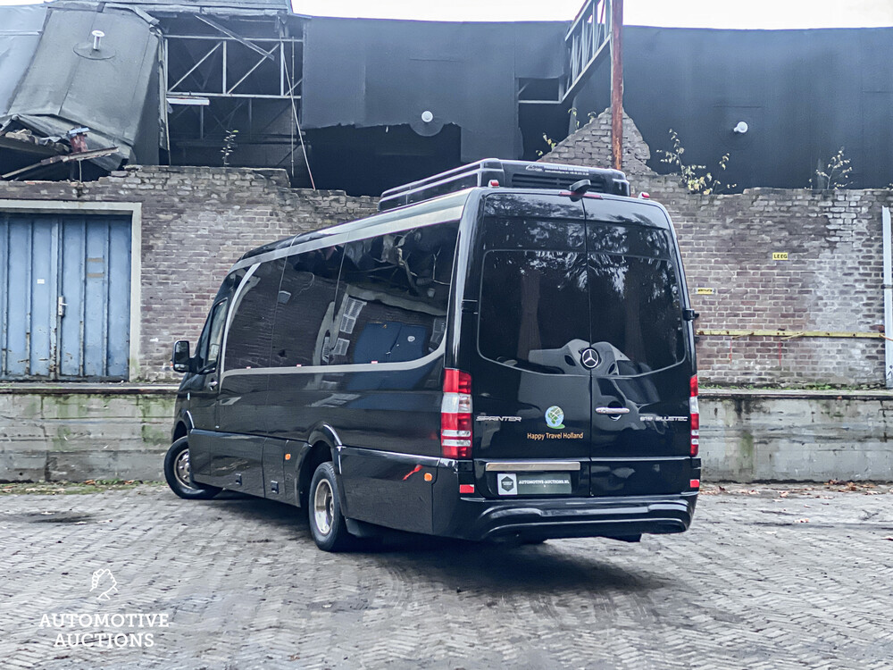 Cuby Sprinter 519 CDI -VIP- 190PS 2015, 68-BFZ-6