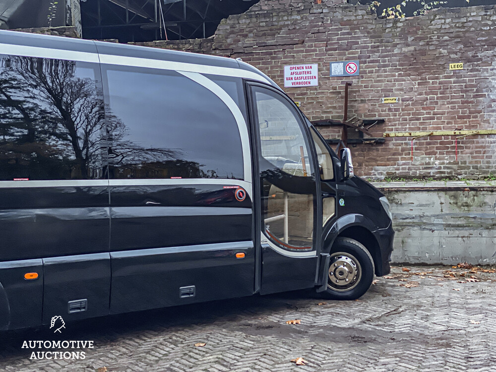 Cuby Sprinter 519 CDI -VIP- 190PS 2015, 68-BFZ-6