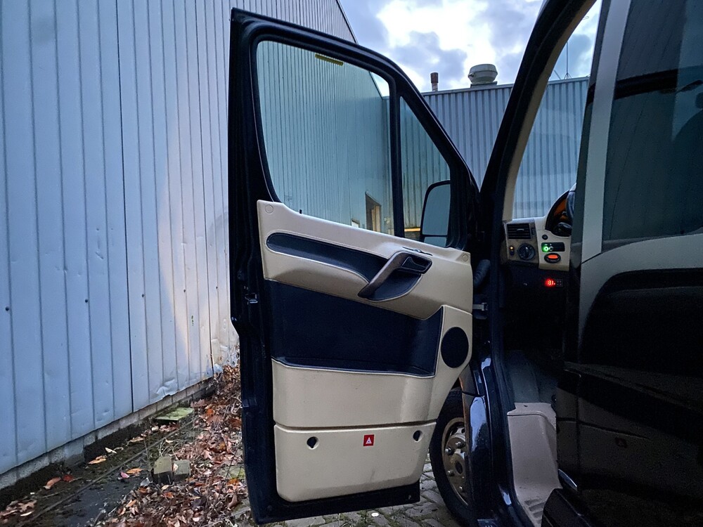 Cuby Sprinter 519 CDI -VIP- 190PS 2015, 68-BFZ-6