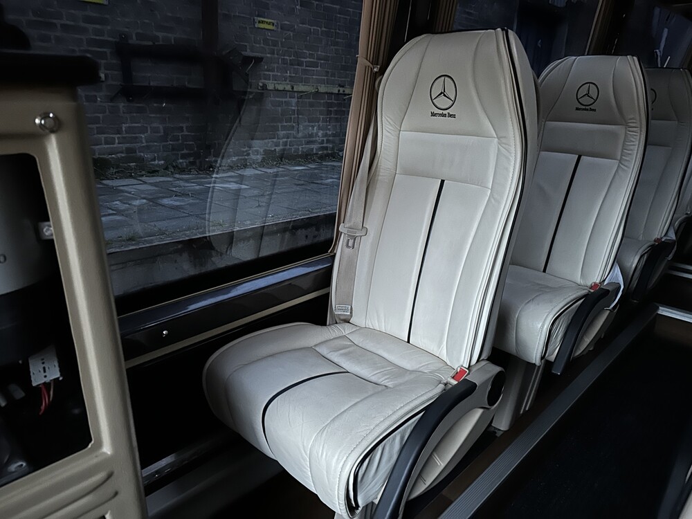 Cuby Sprinter 519 CDI -VIP- 190PS 2015, 68-BFZ-6