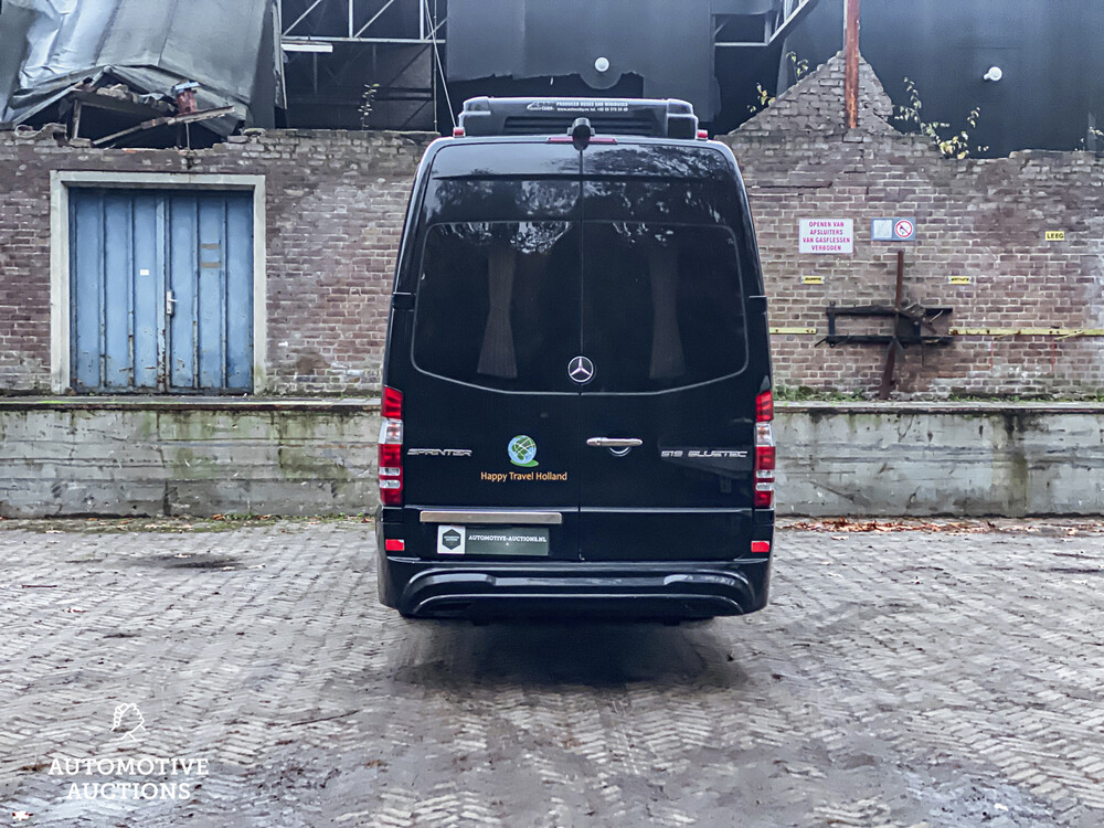 Cuby Sprinter 519 CDI -VIP- 190PS 2015, 68-BFZ-6