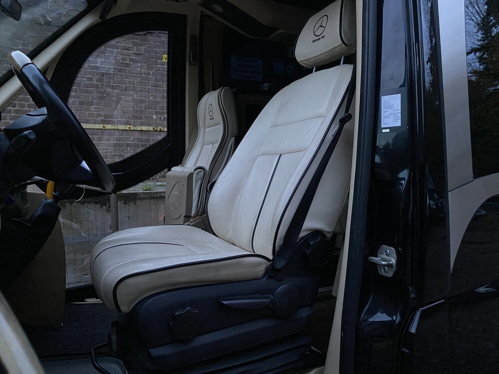 Cuby Sprinter 519 CDI -VIP- 190PS 2015, 68-BFZ-6