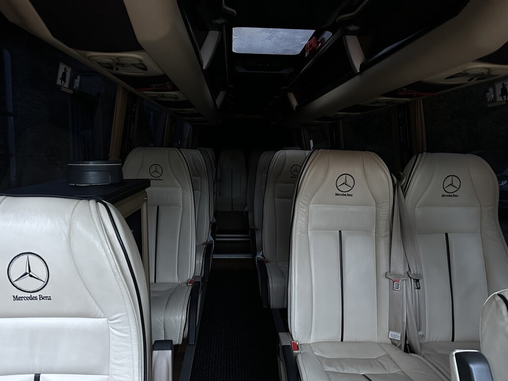 Cuby Sprinter 519 CDI -VIP- 190PS 2015, 68-BFZ-6