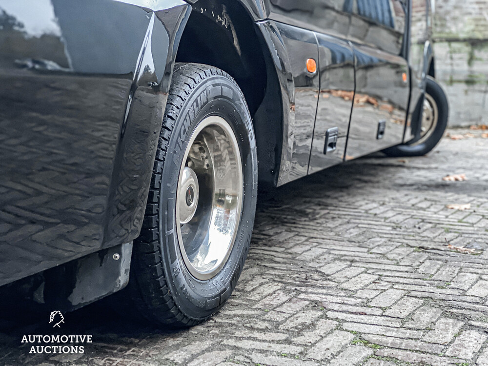 Cuby Sprinter 519 CDI -VIP- 190PS 2015, 68-BFZ-6