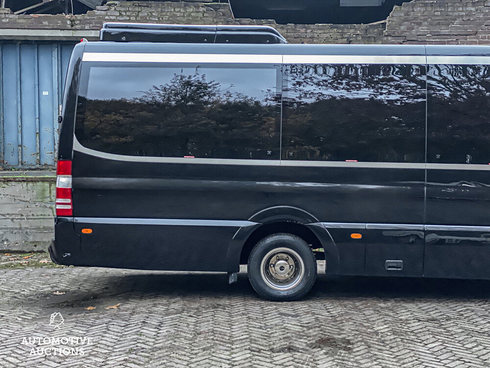 Cuby Sprinter 519 CDI -VIP- 190PS 2015, 68-BFZ-6