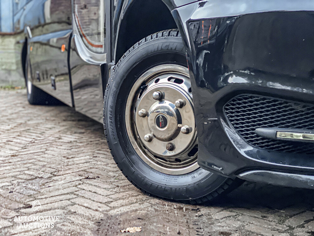 Cuby Sprinter 519 CDI -VIP- 190PS 2015, 68-BFZ-6