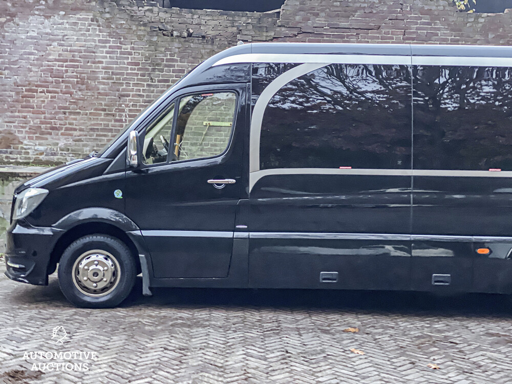 Cuby Sprinter 519 CDI -VIP- 190PS 2015, 68-BFZ-6