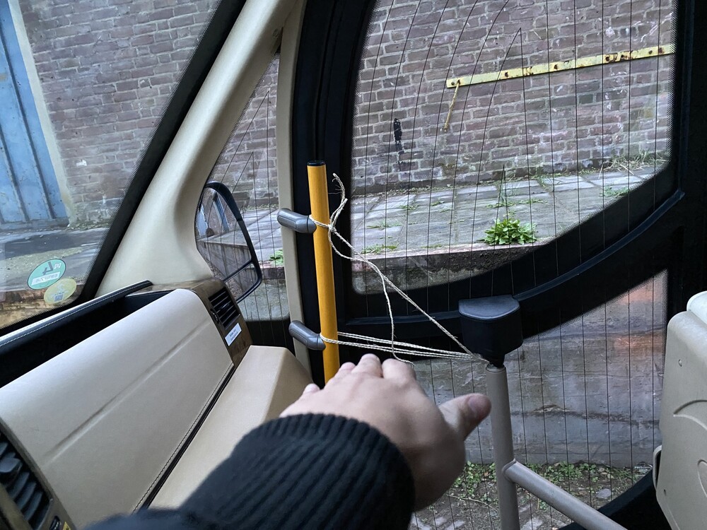 Cuby Sprinter 519 CDI -VIP- 190PS 2015, 68-BFZ-6