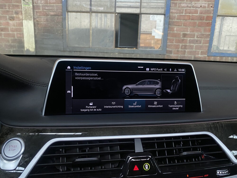 BMW 745e M-Sport High Executive 398PS 2020 7er, J-756-GR