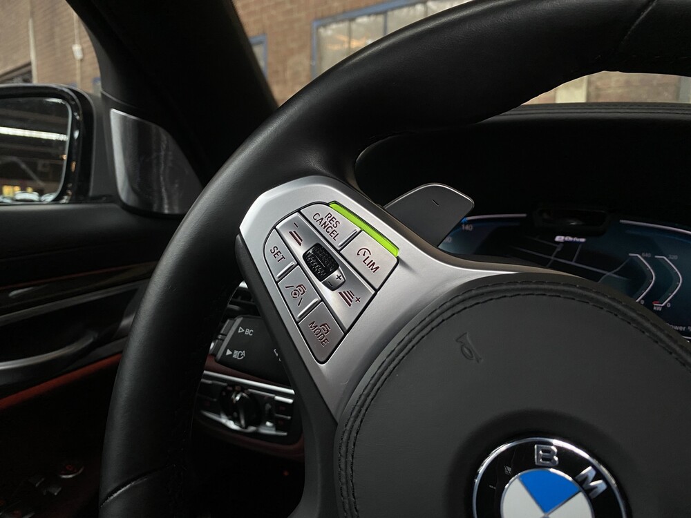 BMW 745e M-Sport High Executive 398PS 2020 7er, J-756-GR