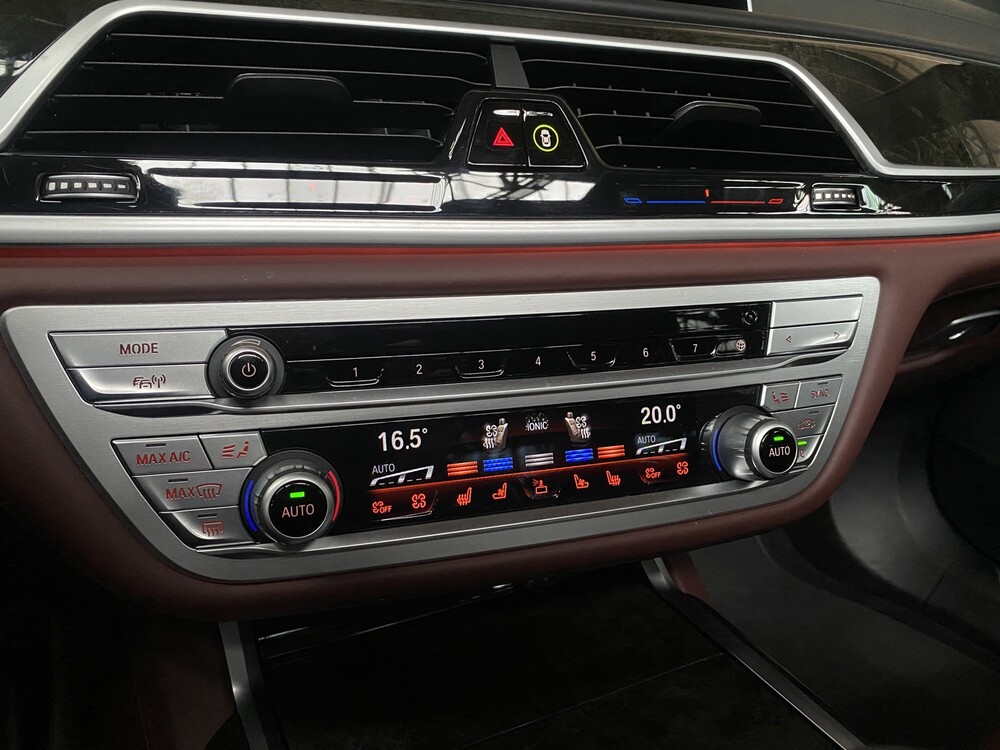 BMW 745e M-Sport High Executive 398PS 2020 7er, J-756-GR