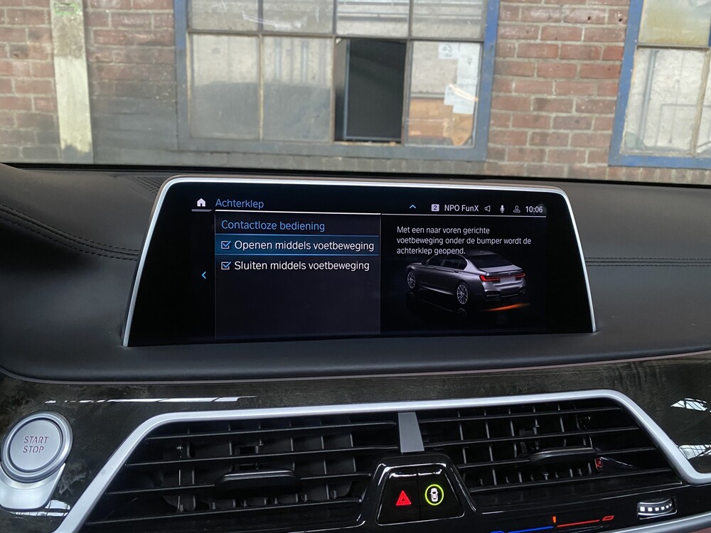 BMW 745e M-Sport High Executive 398PS 2020 7er, J-756-GR