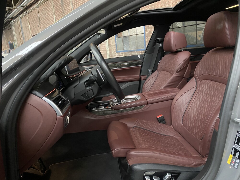 BMW 745e M-Sport High Executive 398PS 2020 7er, J-756-GR