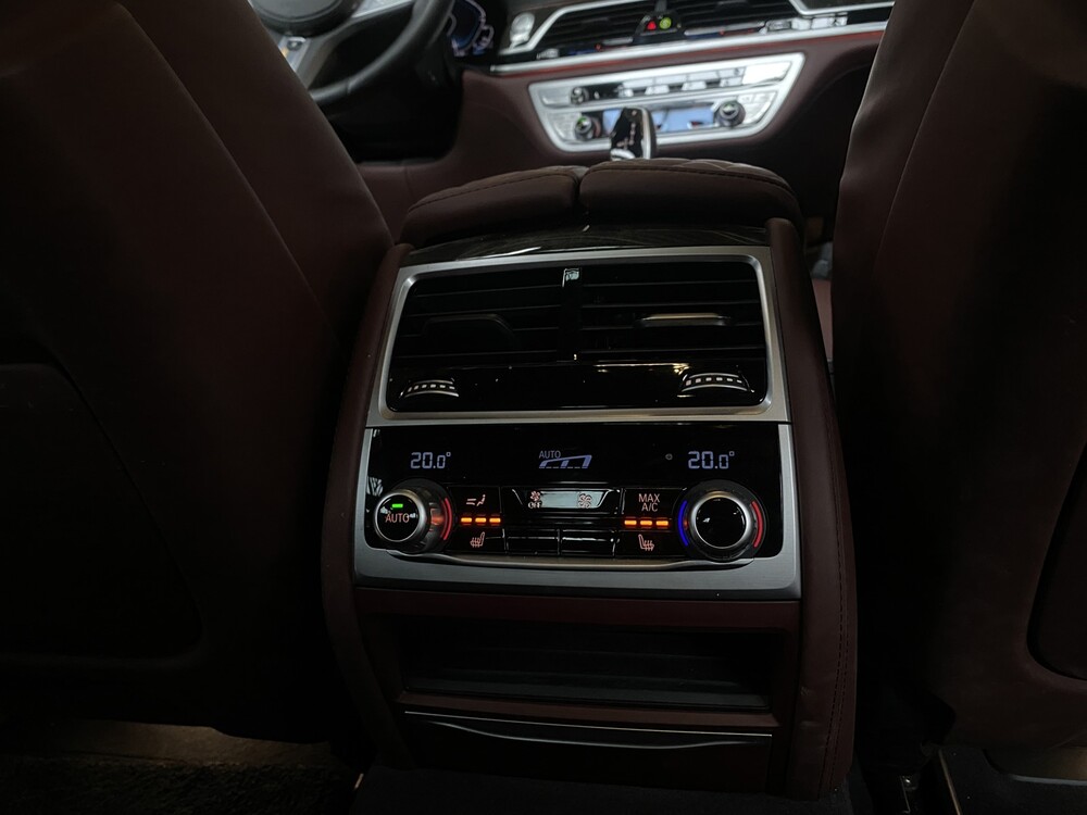 BMW 745e M-Sport High Executive 398PS 2020 7er, J-756-GR