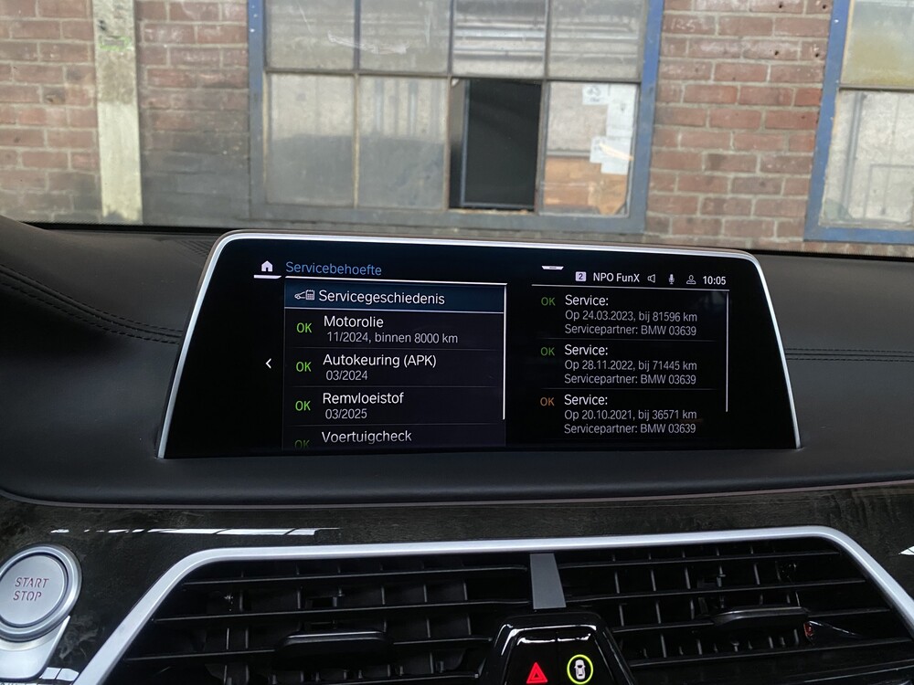 BMW 745e M-Sport High Executive 398PS 2020 7er, J-756-GR