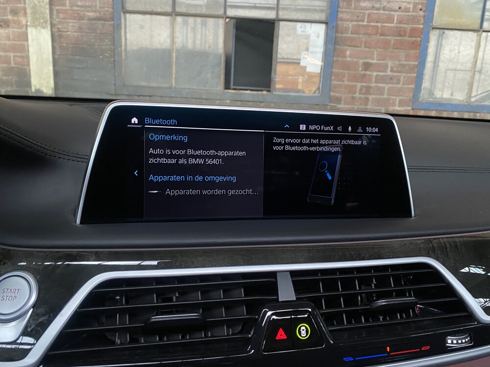 BMW 745e M-Sport High Executive 398PS 2020 7er, J-756-GR