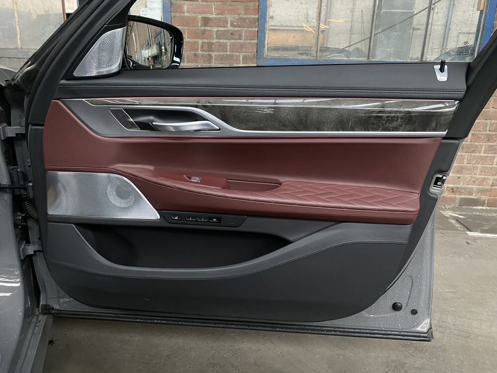 BMW 745e M-Sport High Executive 398PS 2020 7er, J-756-GR