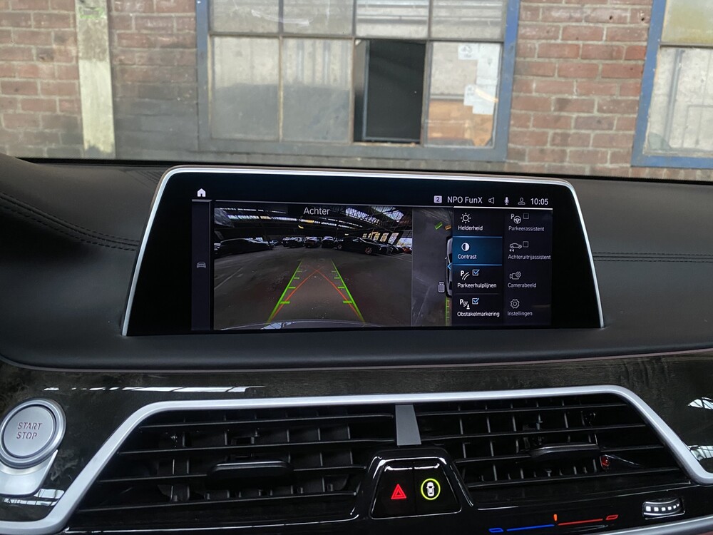 BMW 745e M-Sport High Executive 398PS 2020 7er, J-756-GR