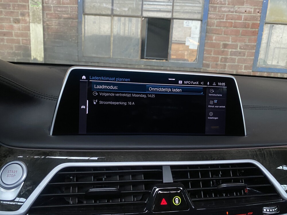 BMW 745e M-Sport High Executive 398PS 2020 7er, J-756-GR