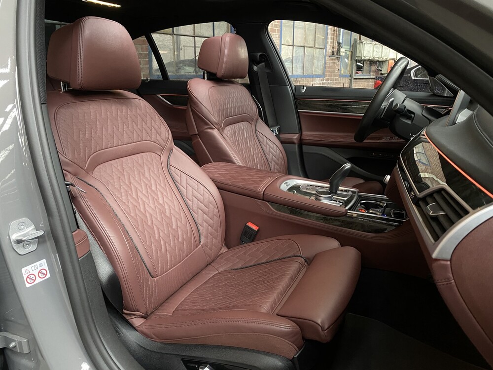 BMW 745e M-Sport High Executive 398PS 2020 7er, J-756-GR