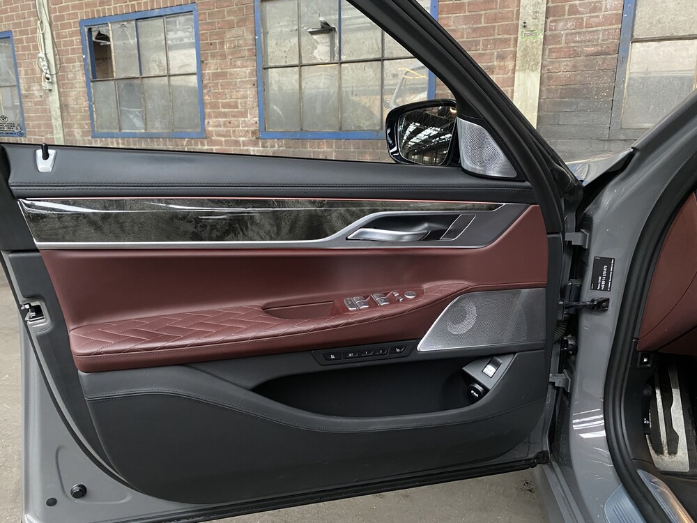 BMW 745e M-Sport High Executive 398PS 2020 7er, J-756-GR