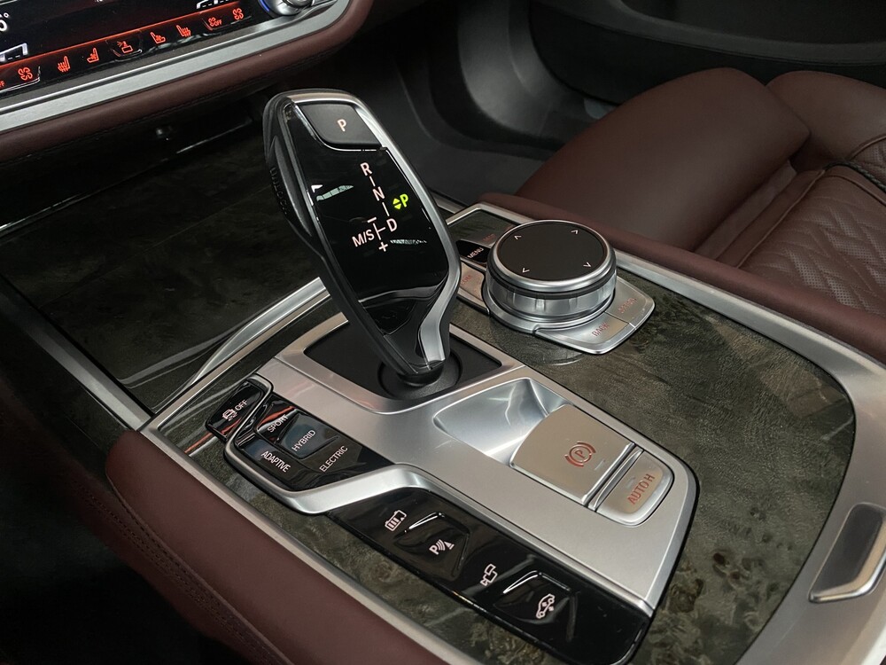 BMW 745e M-Sport High Executive 398PS 2020 7er, J-756-GR