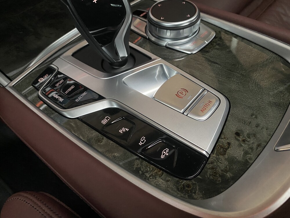 BMW 745e M-Sport High Executive 398PS 2020 7er, J-756-GR